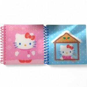 Hello Kitty Mini Notebooks